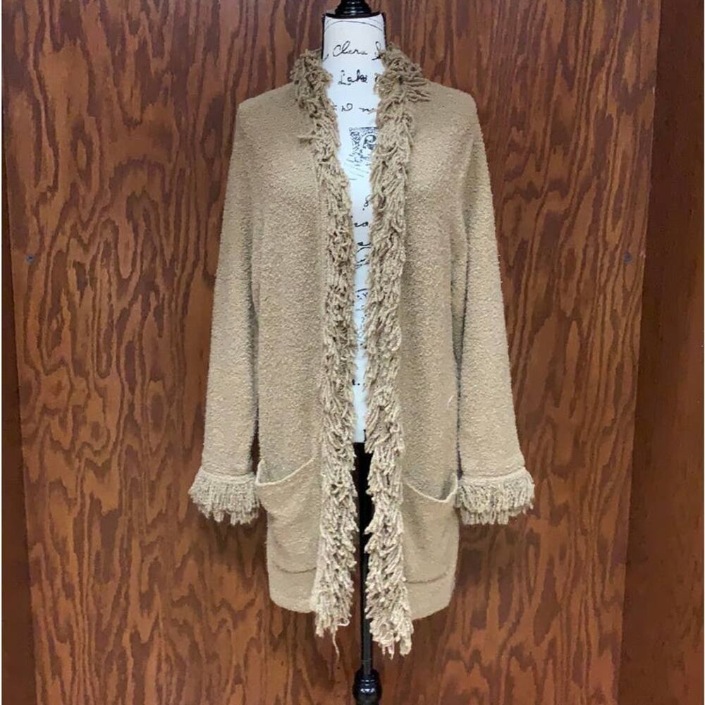 Dialogue Cardigan Sweater